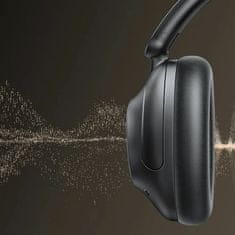 Ugreen slušalke HiTune Max5 črne bluetooth ANC HP202