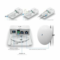 Ubiquiti pretvornik FO-UTP 1G SFP prazen F-POE-G2