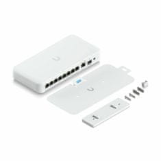 Ubiquiti stikalo 9-port 8x 2,5G 1x10G PoE++ Unifi USW-Flex-2.5G-8-PoE