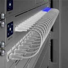 Ubiquiti patch UTP CAT.6 0,15m bel Etherlighting UniFi