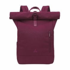 S-box nahrbtnik JAKARTA 15,6" bordo rdeč vodoodporen NSS-19368D