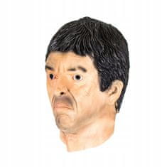 Korbi Profesionalna lateksna maska Tony Montana Al Pacino