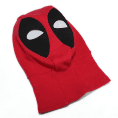 Korbi Marvel Deadpool Unisex Spandex Maska Kostum