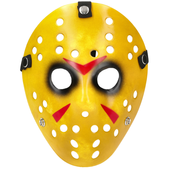 Korbi Maska Jason Voorhees - Piatkov 13. dan