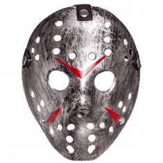 Korbi Maska Jason Voorhees Piątek 13. Halloween