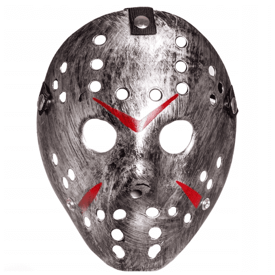 Korbi Maska Jason Voorhees Piątek 13. Halloween