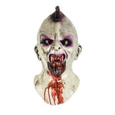 Korbi Profesionalna maska Billy Punk Zombie Irokez