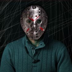 Korbi Maska Jason Voorhees Piątek 13. Halloween