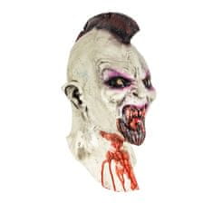 Korbi Profesionalna maska Billy Punk Zombie Irokez