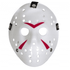 Korbi Maska Jasona Voorheesa za Halloween, Piatek 13.