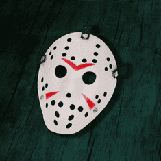 Korbi Maska Jasona Voorheesa za Halloween, Piatek 13.