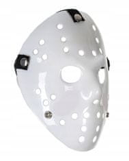 Korbi Maska Jason Voorhees Petek 13. – Bela, Nova