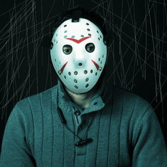 Korbi Maska Jasona Voorheesa za Halloween, Piatek 13.