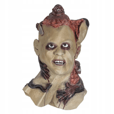 Korbi Profesionalna Lateksna Maska Nausey za Halloween