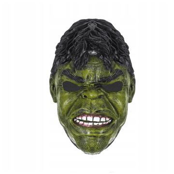 Korbi Profesionalna Hulk lateks maska za Halloween
