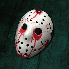 Korbi Maska Jason Voorhees - grozljivka Piatka 13