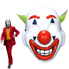 Korbi Maska Joker 2019 Joaquin Phoenix Kostum