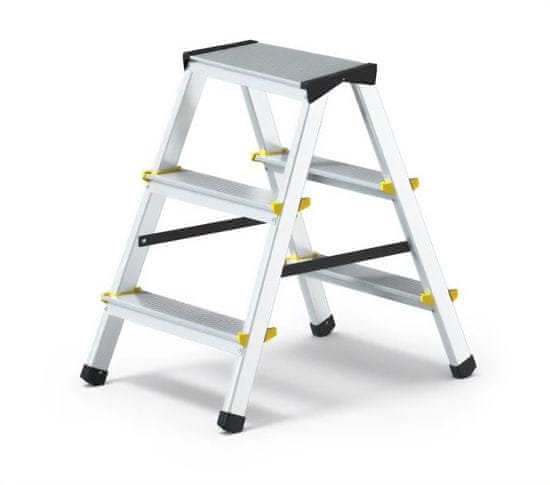 koraki Al 2x3 PROFI dvostranski
