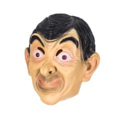 Korbi Profesionalna Mr. Bean lateksna maska