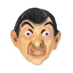 Korbi Profesionalna Mr. Bean lateksna maska