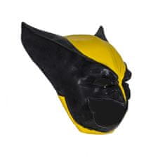 Korbi Profesionalna lateks maska Wolverine