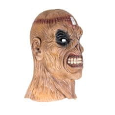 Korbi Profesionalna lateksna maska Eddie Iron Maiden