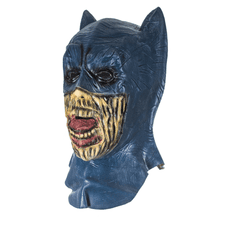 Korbi Profesionalna Maska Batman Zombie iz Lateksa