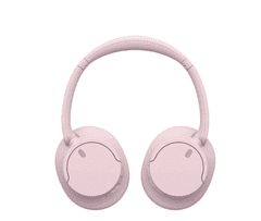 Sony WH-CH720N brezžične slušalke, roza