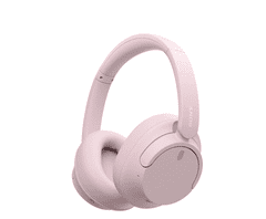 Sony WH-CH720N brezžične slušalke, roza
