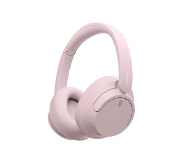 Sony WH-CH720N brezžične slušalke, roza