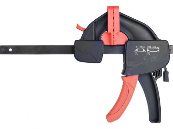 Extol Premium Objemka za hitro sprostitev, 150mm, 205-405mm