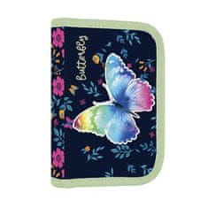 Oxybag Svinčnik 1 nadstropje 2 zavihka - Butterfly 2023