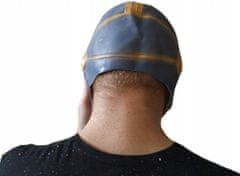 Korbi Thanos Avengers Halloween lateks maska Tanos