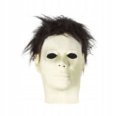 Korbi Profesionalna lateksna maska za noč čarovnic Michael Myers