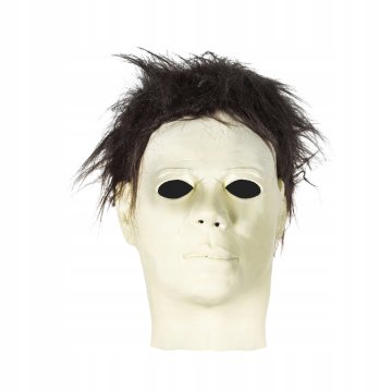Korbi Profesionalna lateksna maska za noč čarovnic Michael Myers