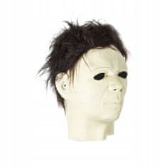 Korbi Profesionalna lateksna maska za noč čarovnic Michael Myers