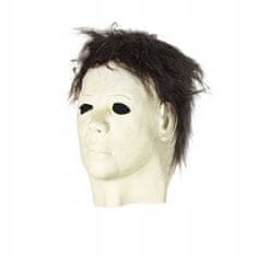 Korbi Profesionalna lateksna maska za noč čarovnic Michael Myers