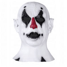 Korbi Profesionalni lateksni klovn Roger Halloween maska