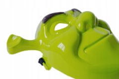 Korbi Shrek maska Shrek glava Ogre pravljica Shrek preobleka