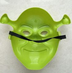 Korbi Shrek maska Shrek glava Ogre pravljica Shrek preobleka