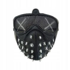 Korbi Watch Dogs Cosplay maska kostum Halloween preobleka zabava