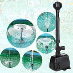 HOME & MARKER® Električna črpalka za fontane | PONDELUXE
