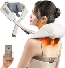 SOLFIT® Grelni masažni aparat za vrat | RELAXORI
