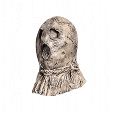 Korbi Profesionalna Grozljivka Maska SCARECROW Latex