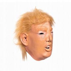 Korbi Profesionalna lateks maska Donalda Trumpa