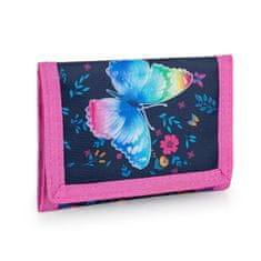 Oxybag Otroška tekstilna denarnica - Butterfly 2