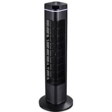 Be Cool BC29STTFD stolpni ventilator, daljinski upravljalnik, 73 cm