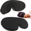 Preveza za spanje, nastavljiva maska SLEEPY 3D