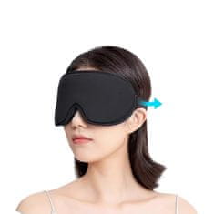 Severno Preveza za spanje, nastavljiva maska SLEEPY 3D
