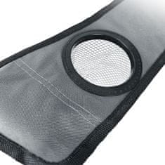 Ribolov, pohodništvo, kampiranje, ležalnik za plažo, zložljiv DELTA